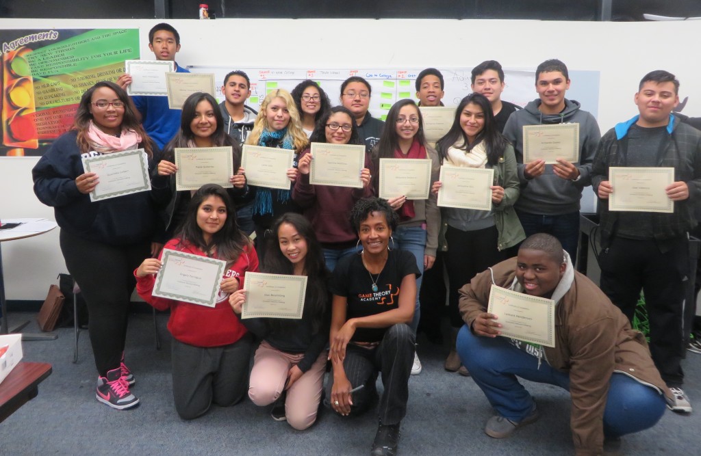Michele's class